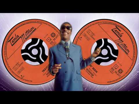 Stevie Wonder — Stevie Wonder  -  Travelin' Man