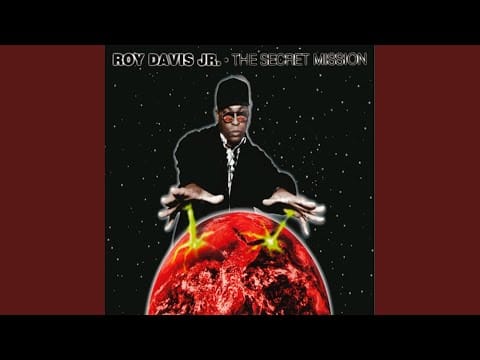 Roy Davis Jr. — Heart Attack (Album Remix)