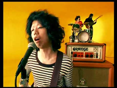 Yura Yura Teikoku — ゆらゆら帝国「ゆらゆら帝国で考え中」(Official Music Video)