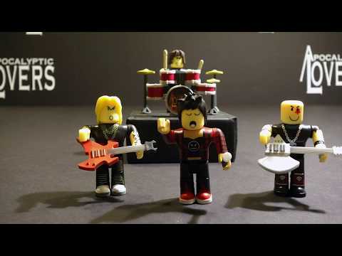 Apocalyptic Lovers — Apocalyptic Lovers - Dying Day (toy box version)