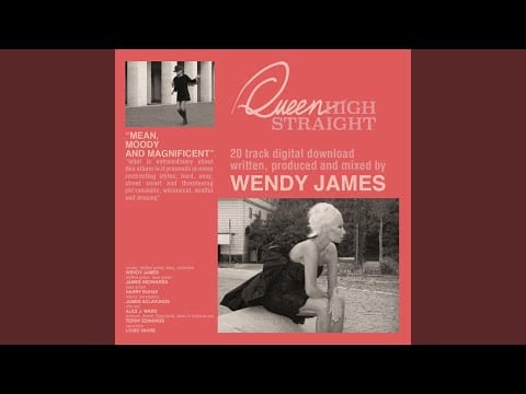 Wendy James — Marlene Et Fleur