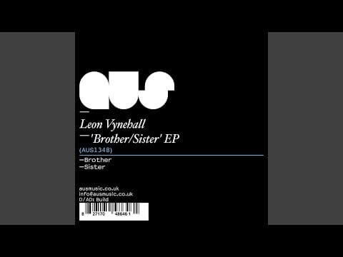 Leon Vynehall — Brother