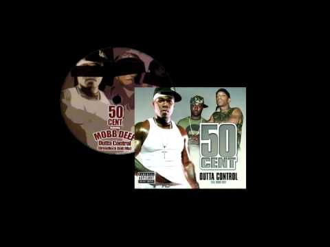 Lords Of The Underground — 50 Cent feat. Mobb Deep - Outta Control (Dreadlock dnb remix)
