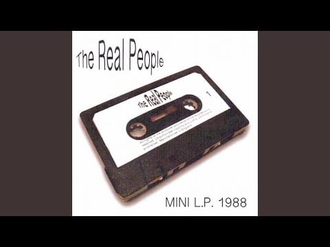 The Real People — Ocean Child