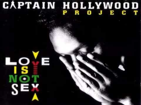 Captain Hollywood Project — More And More (single version) - Captain Hollywood Project
