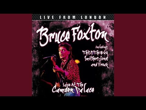 Bruce Foxton — Freak