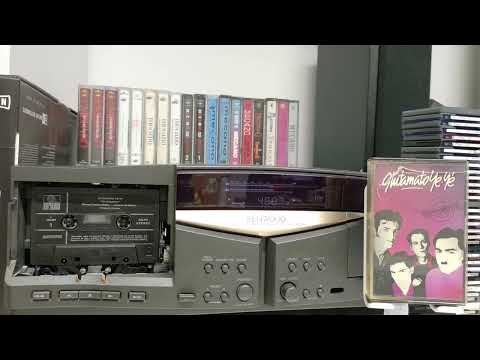 Glutamato Ye-Ye — Glutamayo Ye-Yé - Guapamente [Cassette] 1