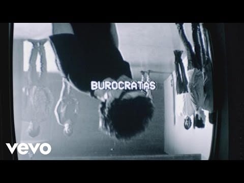 Babasonicos — Babasónicos - Los Burócratas del Amor (Lyric Video)
