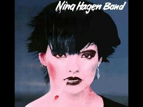 Nina Hagen Band — NINA HAGEN 1978 "Rangehn" NINA HAGEN BAND