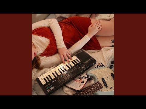 Soccer Mommy — Benadryl Dreams