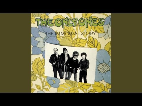 The Only Ones — Baby's Got A Gun (Previously Unavailable Mix)