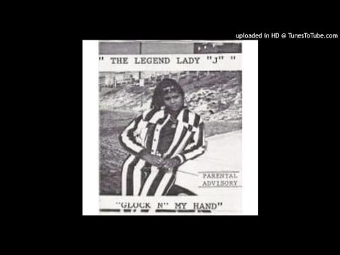 The Legend Lady J — The Legend Lady J - Find A Hoe
