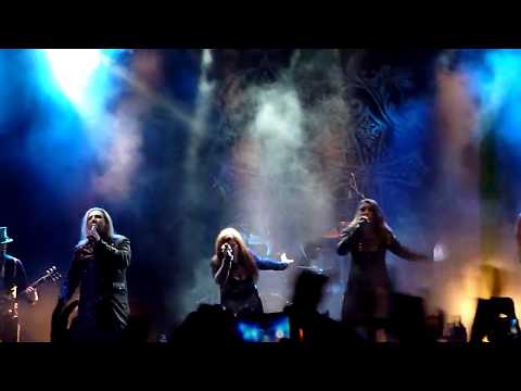 Therion — Therion. Beloved Antichrist. Москва, ГлавClub, 12.04.2018. part 5