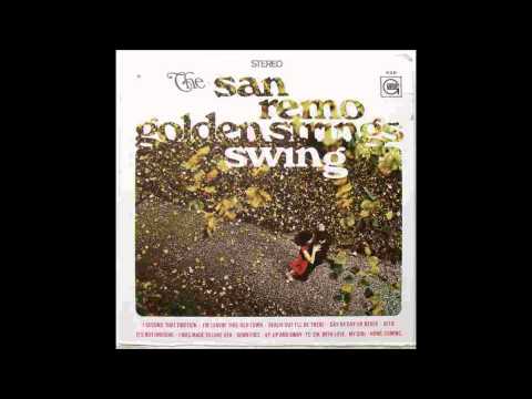 San Remo Golden Strings — The San Remo Golden Strings - I Second That Emotion (more stereo, more beef)