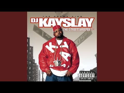 DJ Kay Slay — Angels Voice