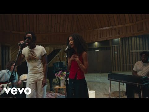 Olivia Dean — The Hardest Part (feat. Leon Bridges)