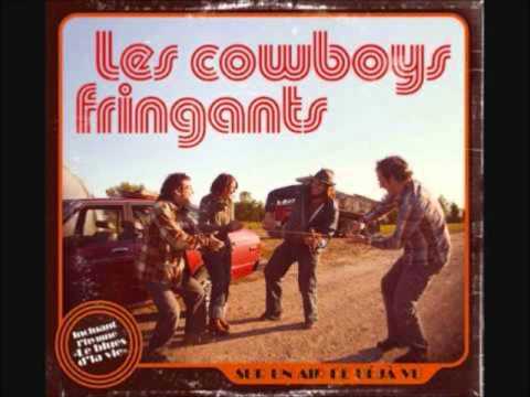 Les Cowboys Fringants — Sur un air de déjà vu
