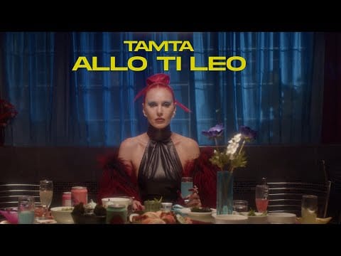 Tamta — TAMTA - Allo Ti Leo (Official Music Video)