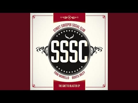 Street Sweeper Social Club — Everythang