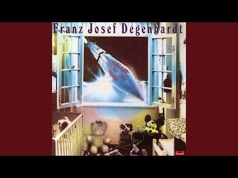 Franz Josef Degenhardt — Aufschwungs-Hymne