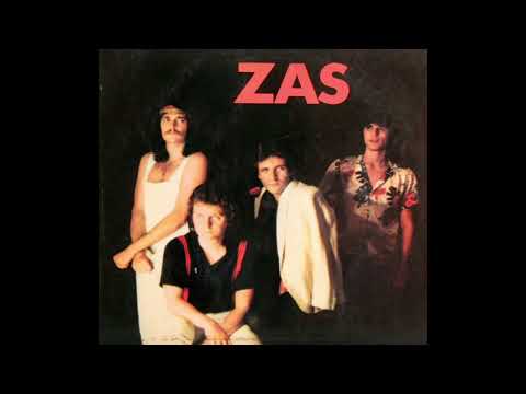 Miguel Mateos - Zas — ZAS – ZAS (1982)