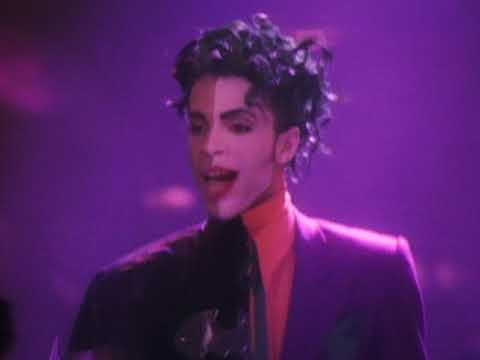 Prince — Prince - Batdance (Official Music Video)