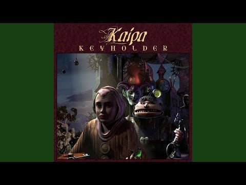 Kaipa — Sonic Pearls