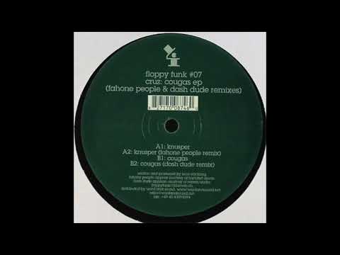 Cruz — Cruz - Knusper [2006]