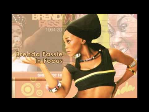 Brenda Fassie — Shoot them before they grow - Brenda Fassie