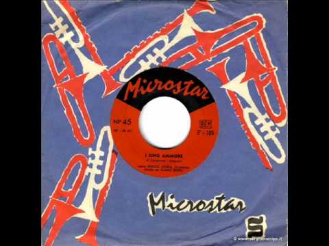 Sergio Doria — Sergio Doria  /Sergio Endrigo)   I Sing Ammore    (Calabrese - Massara)    (1959)
