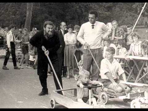 Cocktail Trio — Het Cocktail Trio - Kadewaska (1967)
