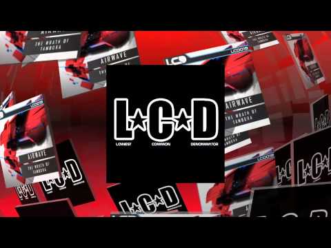 Airwave — Airwave - The Wrath Of Tambora (L*C*D Recordings)