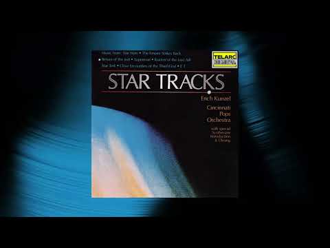 Erich Kunzel — Erich Kunzel & Cincinnati Pops Orch. - Raiders' March (Raiders Of The Lost Ark) (Official Audio)
