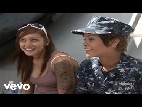 Rihanna — Battleship: Getting In Character