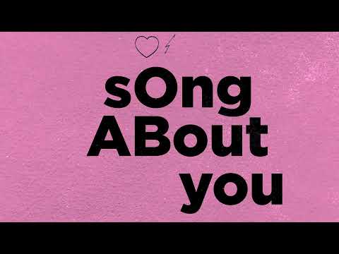 The Band Camino — The Band CAMINO - Song About You (Lyric Video)