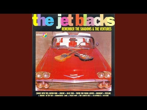 The Jet Blacks — Apache