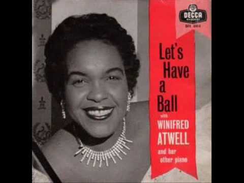 Winifred Atwell — Winifred Atwell - Let`s Have Another Party ( 1954 )