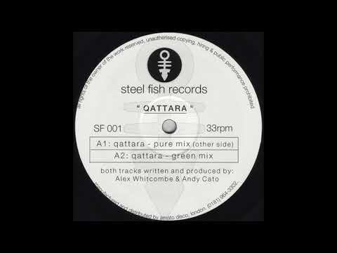 Qattara — Qattara - 'Qattara' (Original Pure Mix)