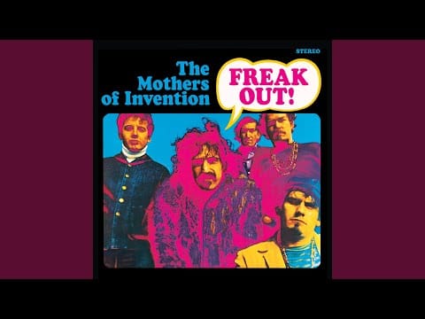 The Mothers — Go Cry On Somebody Else's Shoulder