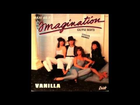 Vanilla (4) — Vanilla - Imagination (extended version)