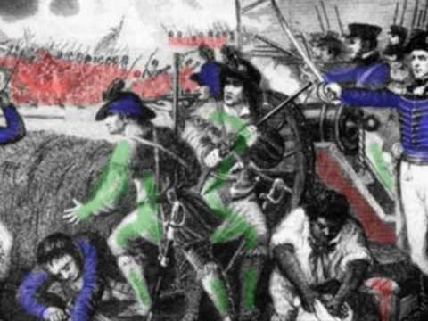 Lonnie Donegan — Battle of New Orleans ::: Lonnie Donegan and Lyrics