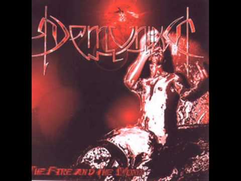 Demoniac — Demoniac-Demons of The Night