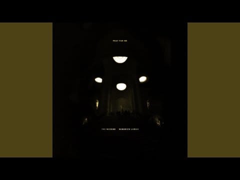 Kendrick Lamar — Pray For Me