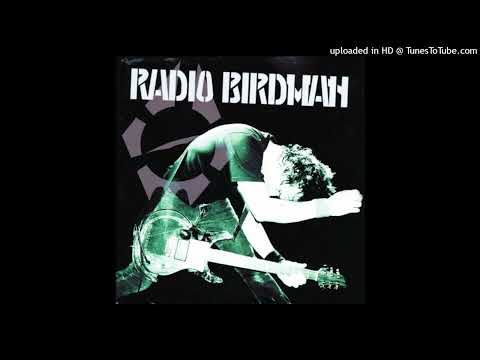 Radio Birdman — Radio Birdman - Hot Rails To Hell