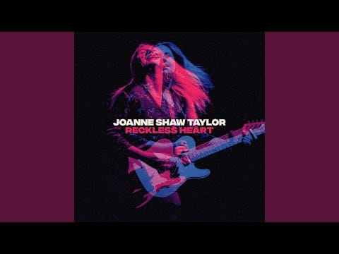 Joanne Shaw Taylor — Reckless Heart