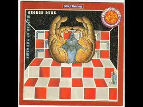 Julien Jabre — George Duke   " I Want You For Myself"