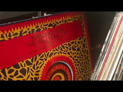 Sven Van Hees — Sven Van Hees – The Trancequilizer (Part 1)