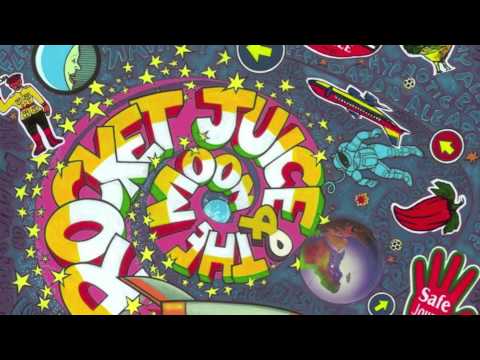 Rocket Juice & The Moon — Rocket Juice and the Moon - Manuela (Bonus Track) [feat. Erykah Badu]
