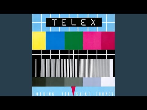 Telex — Victime De La Societe (2023 Remaster)