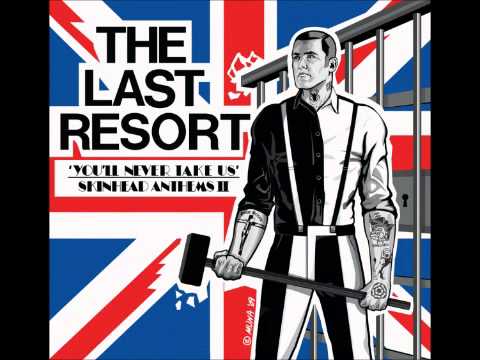 The Last Resort — The Last Resort - Changing Of The Guard
